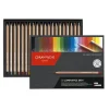 CDA Caran D Ache Caran d'Ache Luminance 6901, set med 20 färgpennor