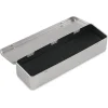 CDA Caran D Ache Caran d'Ache tomt metallskrin XL – 18,3×5,4×3,7 cm | Förvaring|Förvaring