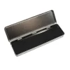CDA Caran D Ache Caran d'Ache tomt metallskrin – 18,3×5,4×1,9 cm