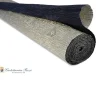 Cartotecnica Rossi kräppapper 403 – röd metallic, 60 g rulle (48 g/m²) à 50×150 cm