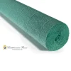 Cartotecnica Rossi kräppapper 17E4 – turkos, 180 g rulle (144 g/m²) à 50×250 cm | Crepepapper
