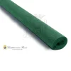 Cartotecnica Rossi kräppapper 369 – mörkgrön, 90 g rulle (120 g/m²) à 50×150 cm | Crepepapper