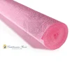 Cartotecnica Rossi kräppapper 549 – babyrosa, 180 g rulle (144 g/m²) à 50×250 cm | Crepepapper