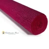 Cartotecnica Rossi kräppapper 584 – vinröd, 180 g rulle (144 g/m²) à 50×250 cm | Crepepapper