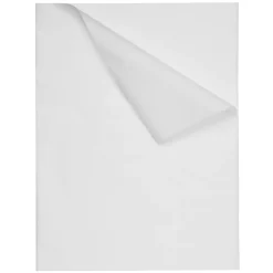 Cartotecnica Rossi silkespapper, 24 vita ark à 50×76 cm, 20 g/m² | Silkespapper