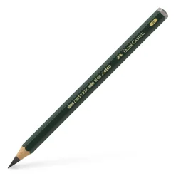 Faber-Castell Castell 9000 Jumbo 6B