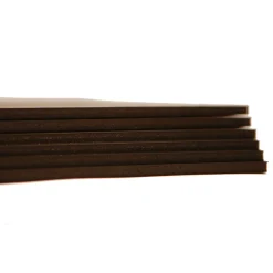 Oklassificerat Cellplastkartong A4 Svart