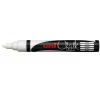 Uni Chalk marker vit Ø 1.8-2.5 mm