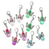 Barn Panduro Hobby Charms hängen änglar lyckoänglar / lucky angels, 10-pack