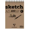 Clairefontaine Sketch A5x100 | Block