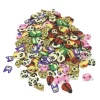 Panduro Dough Clay Confetti Animals | Barn Slime