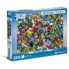 Clementoni DC Comics Justice League Impossible pussel 1000 – 69×50 cm | Barn Pussel