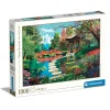 Barn Clementoni High Quality Collection Fuji Garden pussel 1000 – 69×50 cm