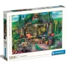 Clementoni pussel HQC – Wine country escape. 1000 bitar, 70×50 cm | Barn Pussel
