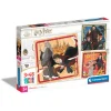 Barn Clementoni pussel 3-in-1 – Harry Potter, 3×48 bitar, 3 pussel som blir 21×20,5 cm vardera