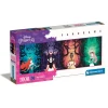 Barn Clementoni pussel Panorama – Disney Princess 1000 bitar, 98×33 cm