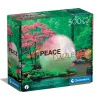 Barn Clementoni pussel Peace Puzzle – Peaceful Wind 500 bitar, 49×36 cm