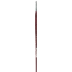 Da Vinci College 8740 Flat Brush 4 | Konstnärspenslar Olja