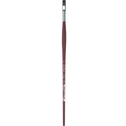 Da Vinci College 8740 Flat Brush 8 | Konstnärspenslar Olja