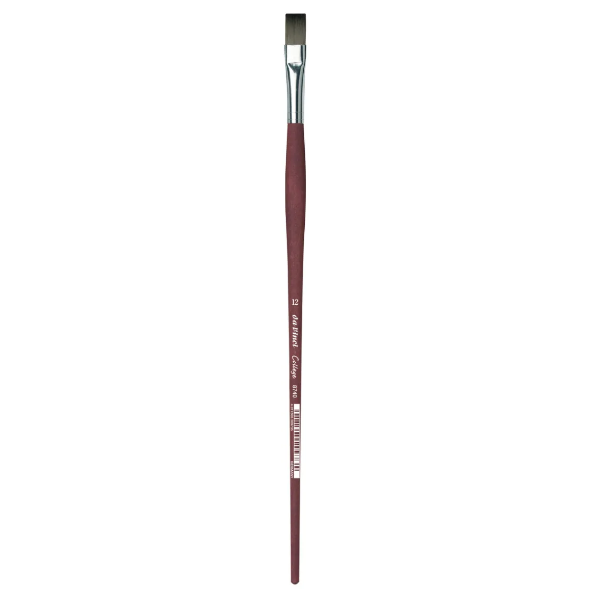 Da Vinci College 8740 Flat Brush 6