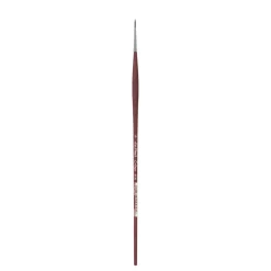 Da Vinci College 8730 Round Brush 0 | Konstnärspenslar Olja