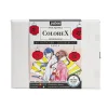 Pebeo Colorex Manga Discovery Kit – 4×20 ml akvarellbläck, 4 markers + tillbehör | Akvarell- & Vattenfärger