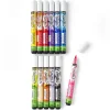 Pebeo Colorex Marker Set Essentials 12 – markers med akvarellbläck och penselspets | Akvarell- & Vattenfärgspennor