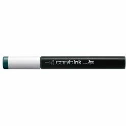 Copic Ink refill BG75 Abyss Green | Tuschpennor & Markers