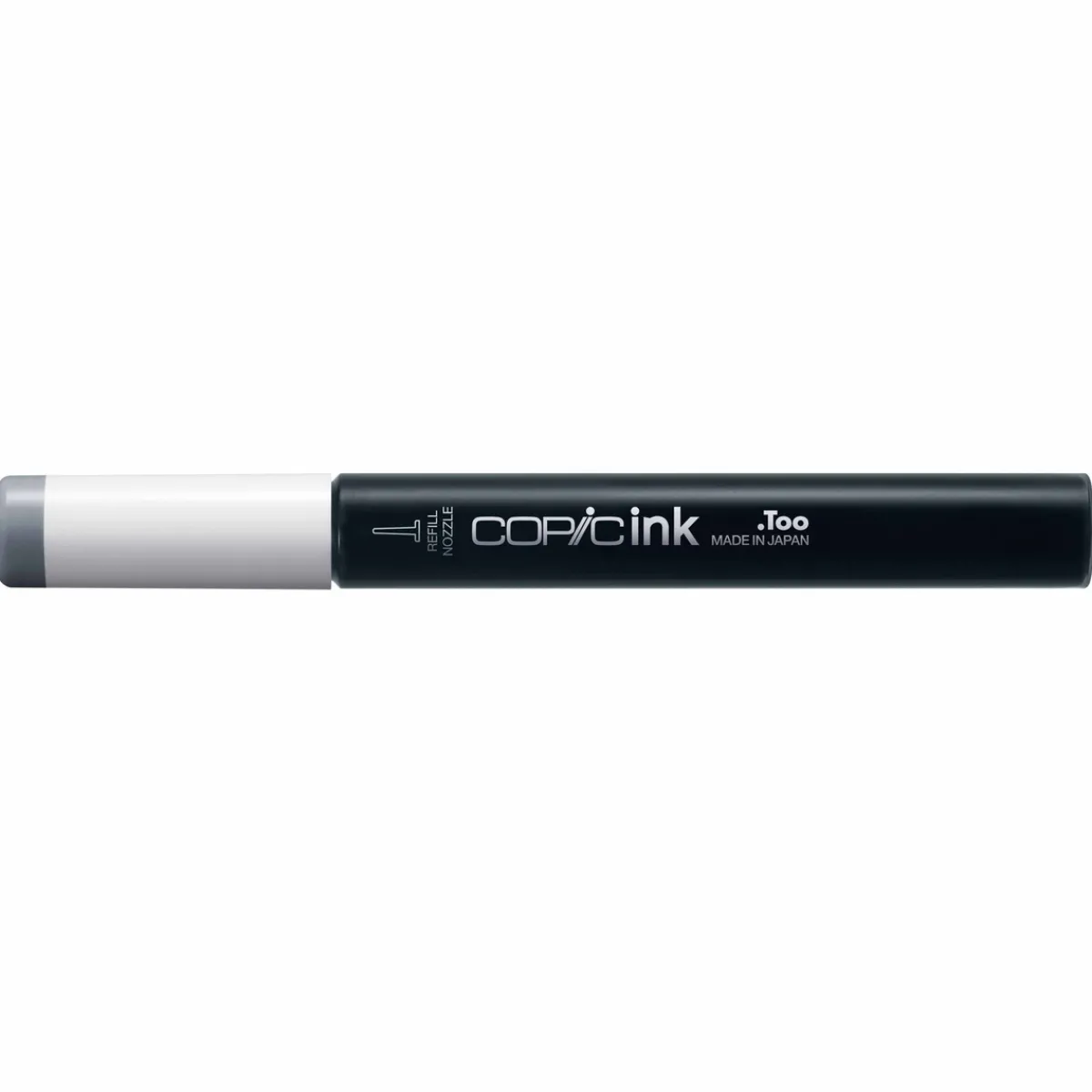 Copic Ink refill C-7 Cool Gray no. 7 | Tuschpennor & Markers