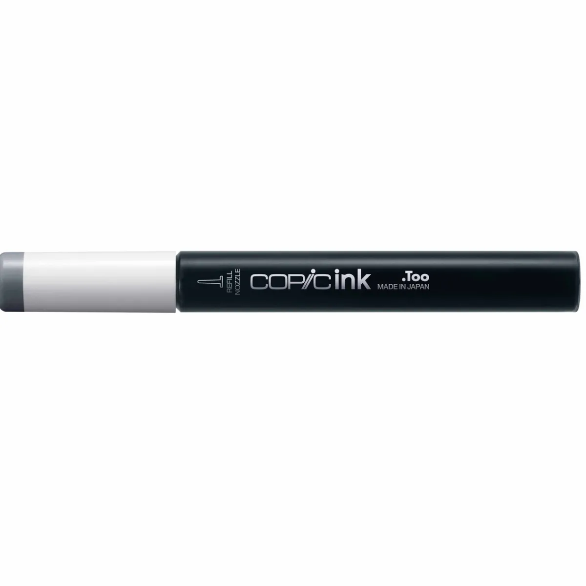 Copic Ink refill C-8 Cool Gray no. 8 | Tuschpennor & Markers