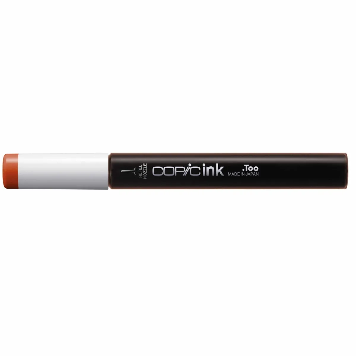 Copic Ink refill E08 Brown | Tuschpennor & Markers