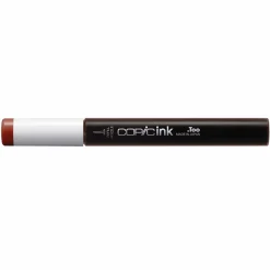 Copic Ink refill E09 Burnt Sienna | Tuschpennor & Markers
