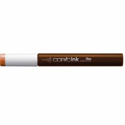 Copic Ink refill E97 Deep Orange | Tuschpennor & Markers