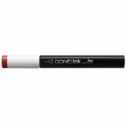 Copic Ink refill E19 Redwood | Tuschpennor & Markers