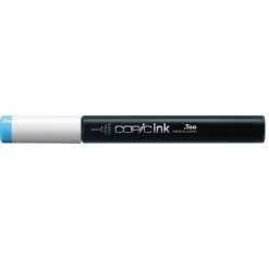 Copic Ink refill FBG2 Fluorescent Dull Blue Green | Tuschpennor & Markers