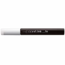 Copic Ink refill T-0 Toner Gray no.0 | Tuschpennor & Markers