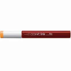 Copic Ink refill YR15 Pumpkin Yellow | Tuschpennor & Markers