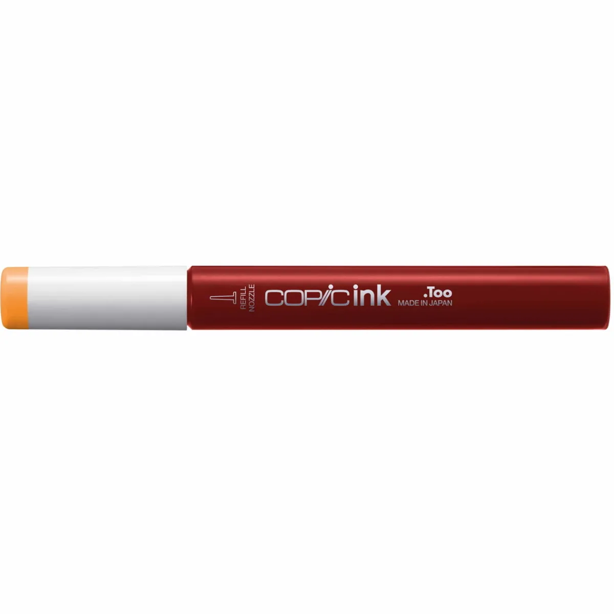 Copic Ink refill YR15 Pumpkin Yellow | Tuschpennor & Markers