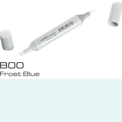 Copic Sketch B00 Frost Blue