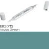 Copic Sketch BG75 Abyss Green | Tuschpennor & Markers