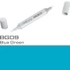 Copic Sketch BG09 Blue Green