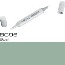 Copic Sketch BG96 Bush