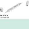 Copic Sketch BG23 Coral Sea