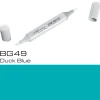 Copic Sketch BG49 Duck Blue