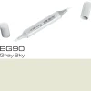 Copic Sketch BG90 Gray Sky