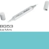 Copic Sketch BG53 Ice Mint | Tuschpennor & Markers