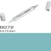 Copic Sketch BG72 Iceocean