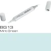 Copic Sketch BG13 Mint Green | Tuschpennor & Markers