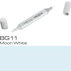 Copic Sketch BG11 Moon White
