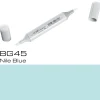 Copic Sketch BG45 Nile Blue | Tuschpennor & Markers